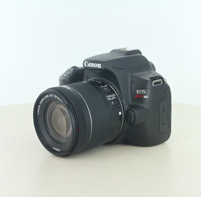 yÁz(Lm) Canon EOS KISS X10/EF-S18-55 IS STM YLbg ubN