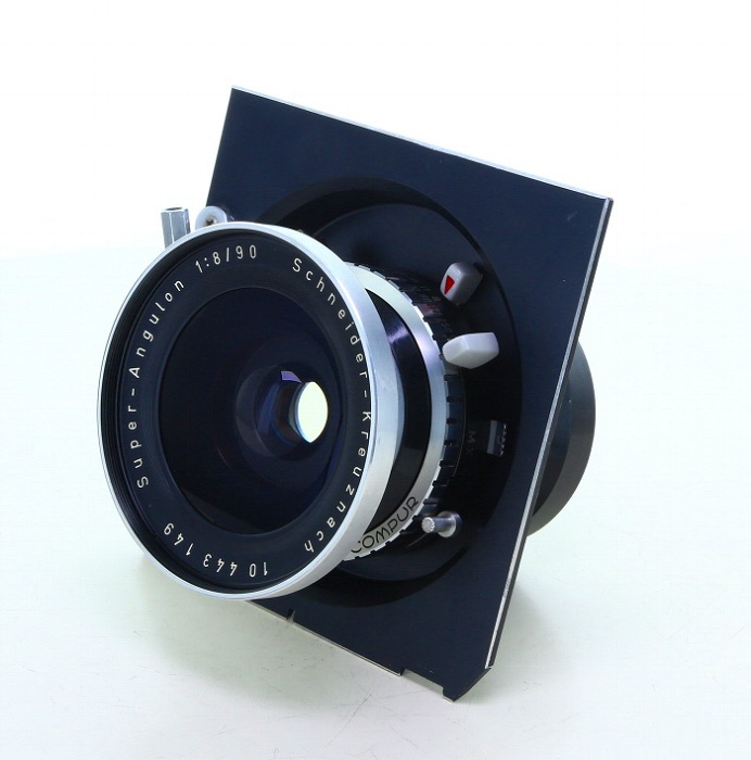 シュナイダー Angulon アンギュロン 90mm F6.8 大判レンズ 【公式通販】