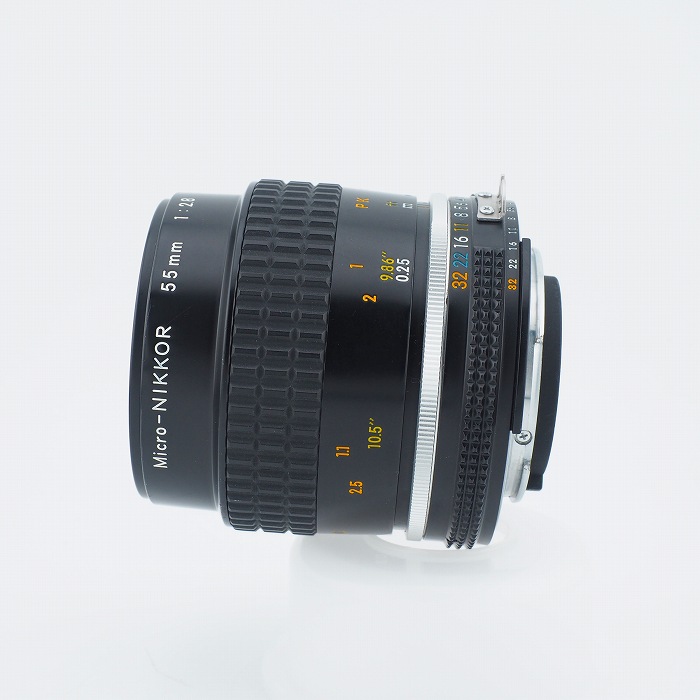 yÁz(jR) Nikon Ai Micro-NIKKOR 55/2.8S