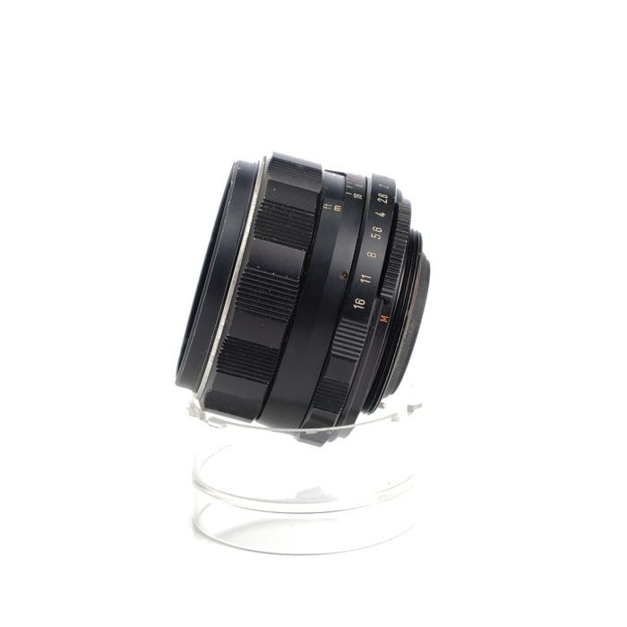 ペンタックス ペンタックス スーパータクマー 50/1.4 (M42） レモン社