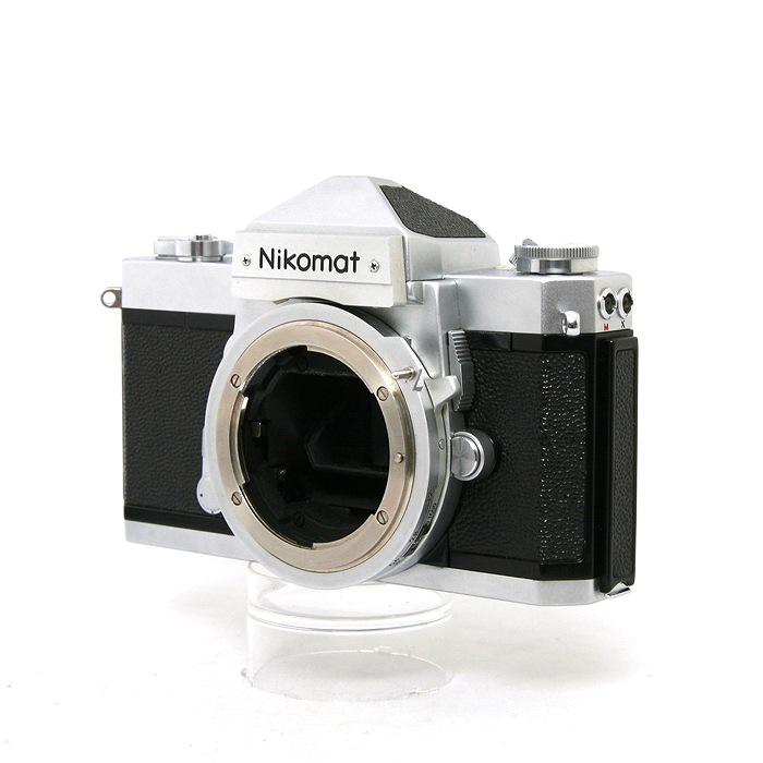 付属品多数 Nikomato FTN シルバー前期 モルト張替 レンズ2本 ニコン ニコン Nikomat FTN シルバー レモン社：カメラファン | 中古