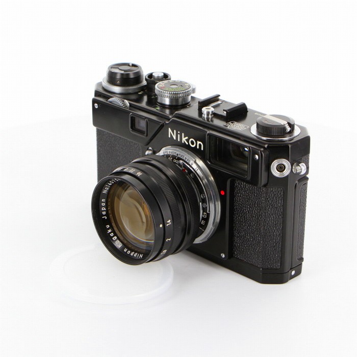 yÁz(jR) Nikon S3IsbN+ 50/1.4