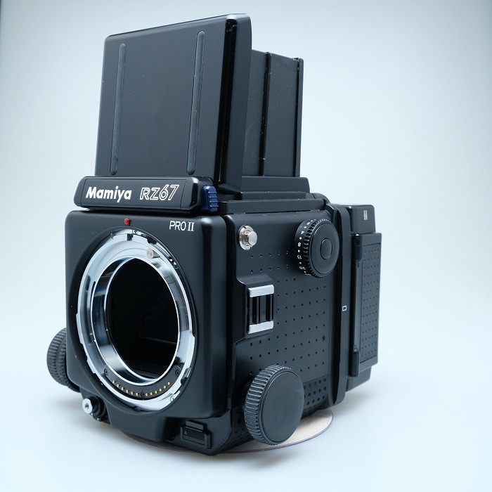 マミヤ RZ67 中判カメラ 120フィルムホルダー付き MAMIYA 動作品 | www