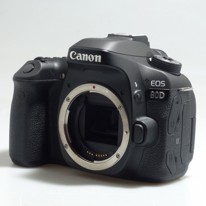 yÁz(Lm) Canon EOS 80D