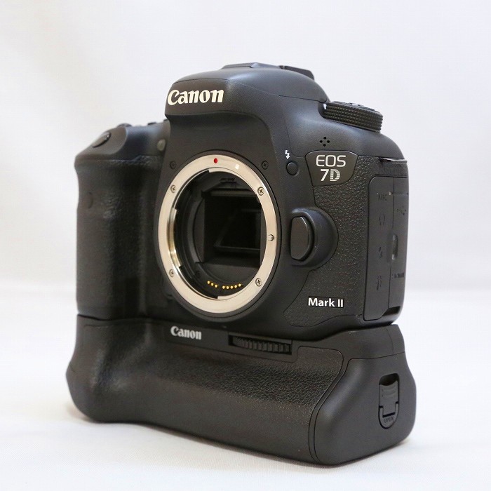 yÁz(Lm) Canon EOS 7D MARK II(2)+BG-E16 Obvt
