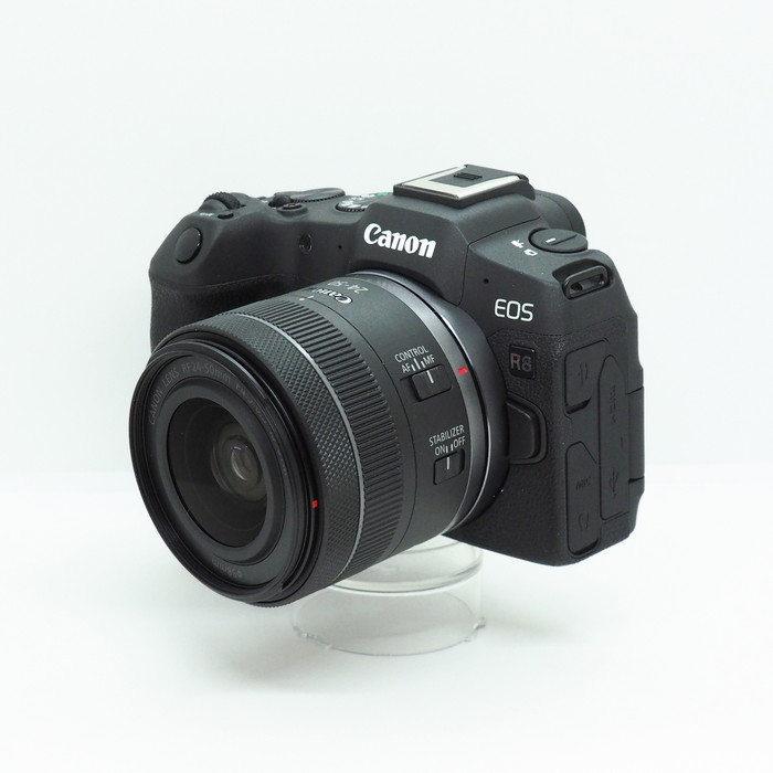 yÁz(Lm) Canon EOS R8 RF24-50 IS STM YLbg