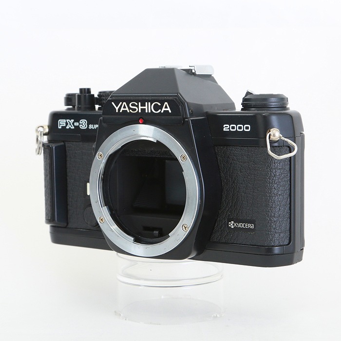 yÁz(VJ) YASHICA FX-3 SUPER 2000