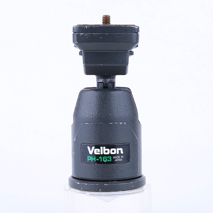 velbon PH-285 雲台 ＆ velbon GEO N830 セット-