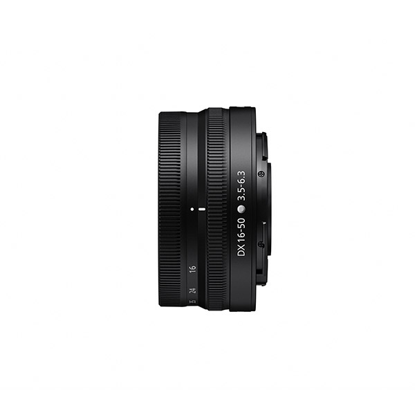 yViz(jR) Nikon NIKKOR Z DX 16-50mm f/3.5-6.3 VR