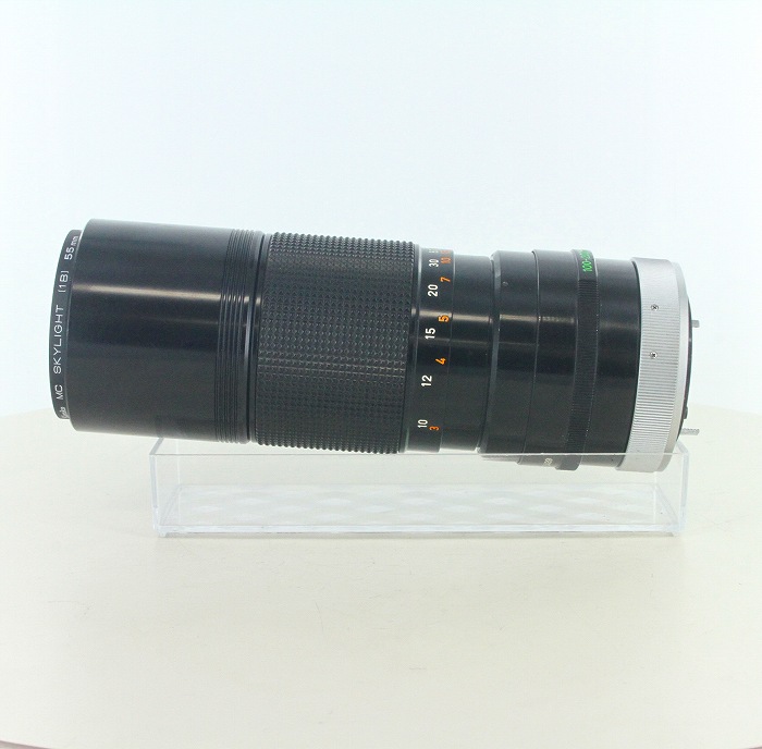yÁz(Lm) Canon FD 100-200/5.6 S.C.