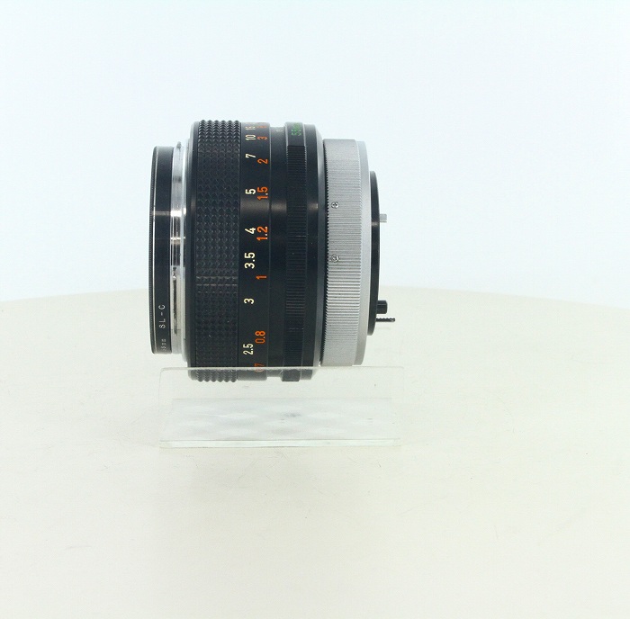 yÁz(Lm) Canon FD55/1.2