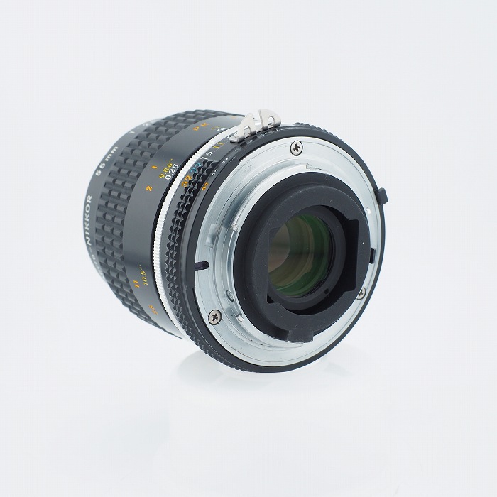 yÁz(jR) Nikon Ai Micro-NIKKOR 55/2.8S