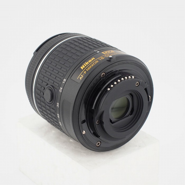 yÁz(jR) Nikon jR AF-P DX 18-55/F3.5-5.6G VR