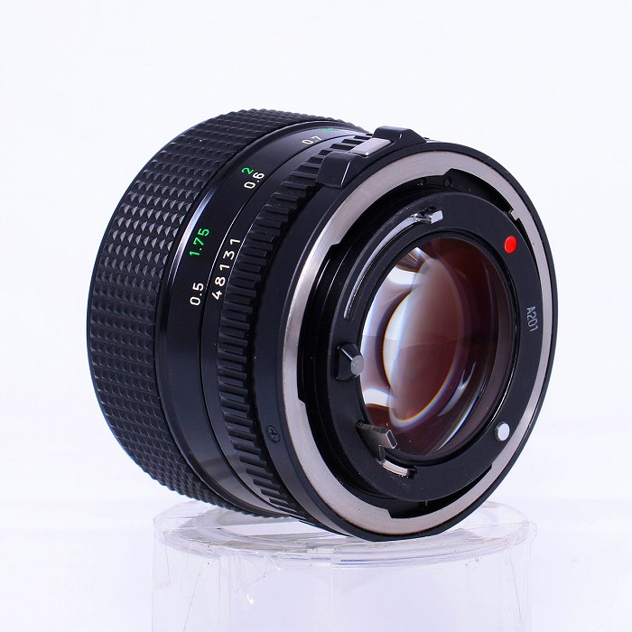 yÁz(Lm) Canon NewFD50/1.2