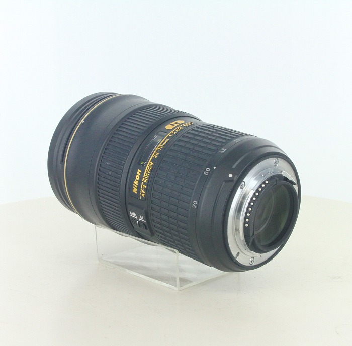 yÁz(jR) Nikon AF-S 24-70/2.8G ED