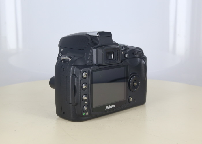 中古ニコンニコン D40X ボデイ
