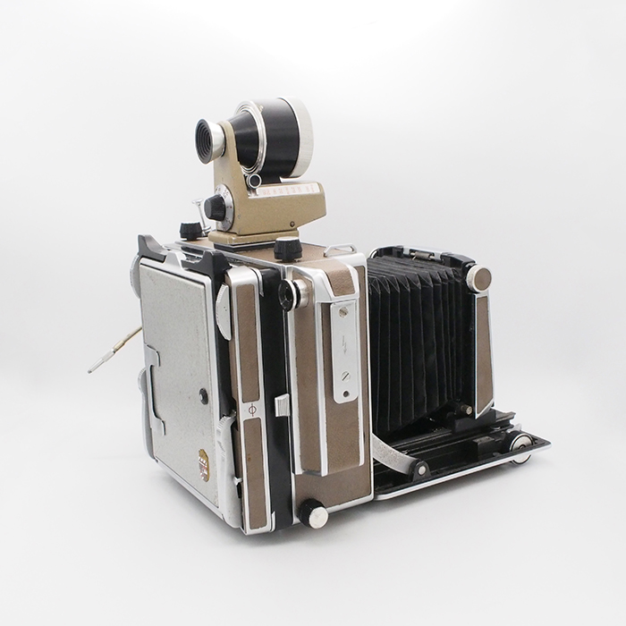 リンホフ リンホフ スーパーテヒニカ 4x5 IV+Unvファインダー レモン社：カメラファン | 中古カメラ・レンズ検索サイト／欲しい中古カメラ が見つかる！