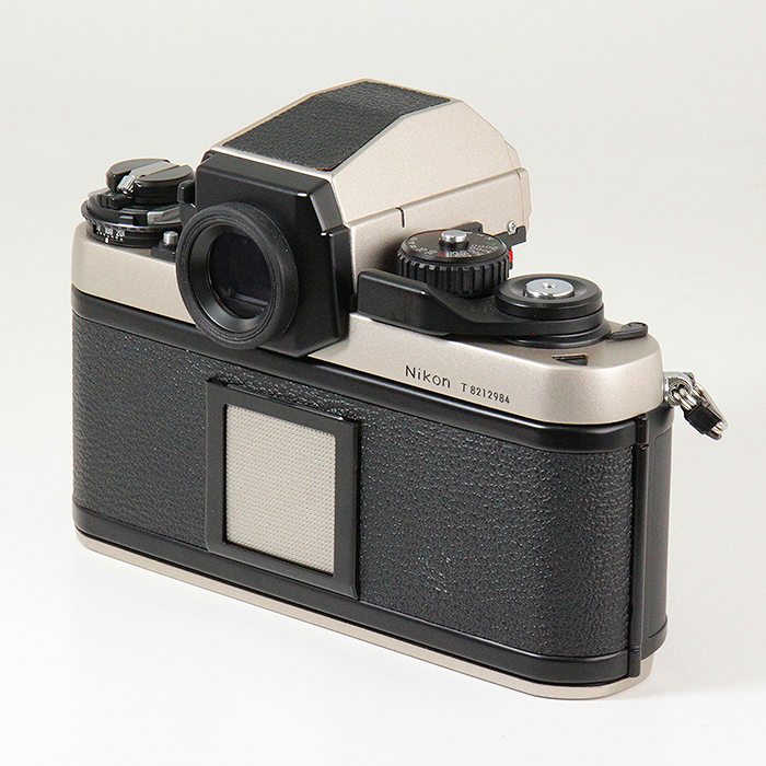 ニコン ニコン F3 T (チタンカラー) カメラのナニワ：カメラファン | 中古カメラ・レンズ検索サイト／欲しい中古カメラが見つかる！