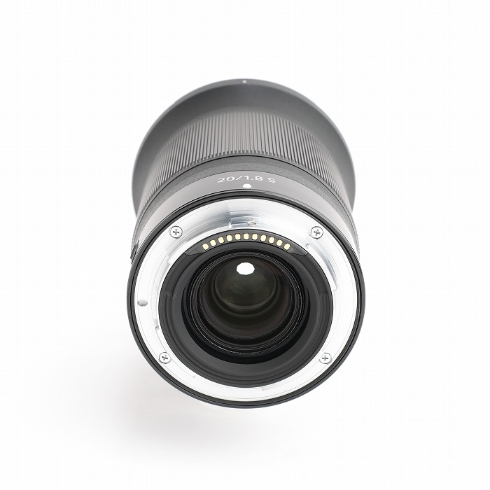 yÁz(jR) Nikon Z 20/1.8 S