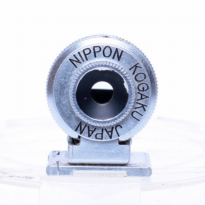 yÁz(jR) Nikon 13.5cm view finder NIPPON KOGAKU
