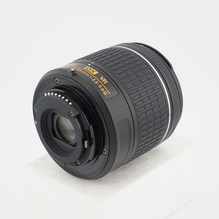 yÁz(jR) Nikon jR AF-P DX 18-55/F3.5-5.6G VR