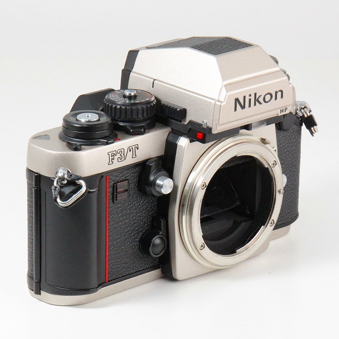 ニコン ニコン F3 T (チタンカラー) カメラのナニワ：カメラファン 