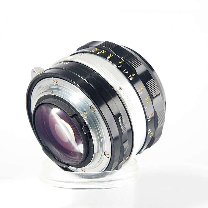 yÁz(jR) Nikon Auto Nikkor SC 50/1.4