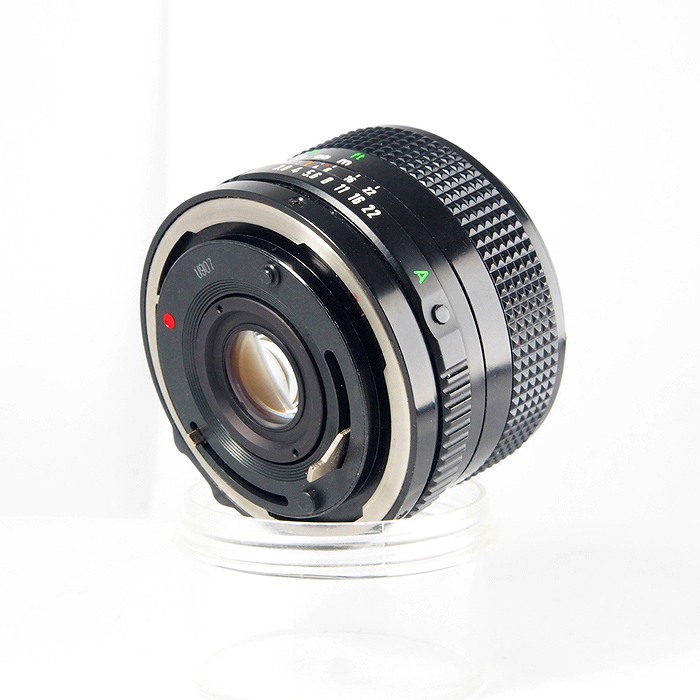 yÁz(Lm) Canon New FD28/2.8