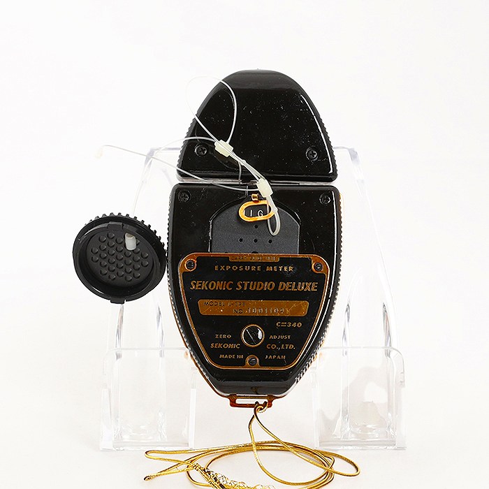 セコニック セコニック スタジオデラックス model L-398 記念モデル