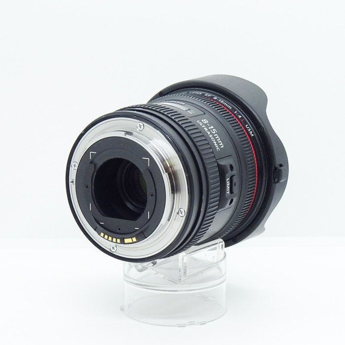yÁz(Lm) Canon EF8-15/4L tBbVAC USM