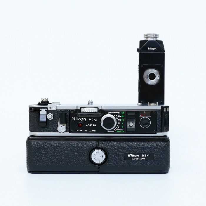 yÁz(jR) Nikon MD-2+MB-1