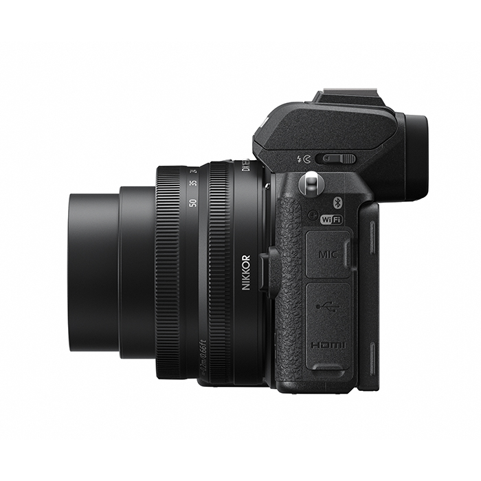 yViz(jR) Nikon Z 50 16-50 VR YLbg