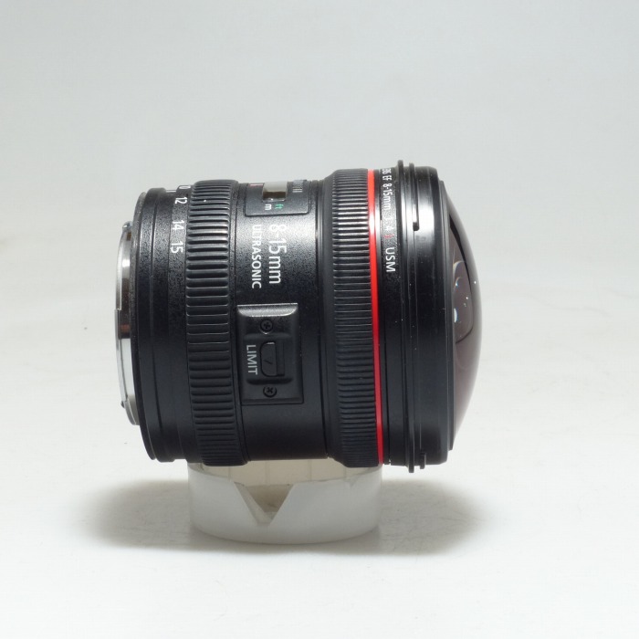 yÁz(Lm) Canon EF8-15/4L tBbVAC USM