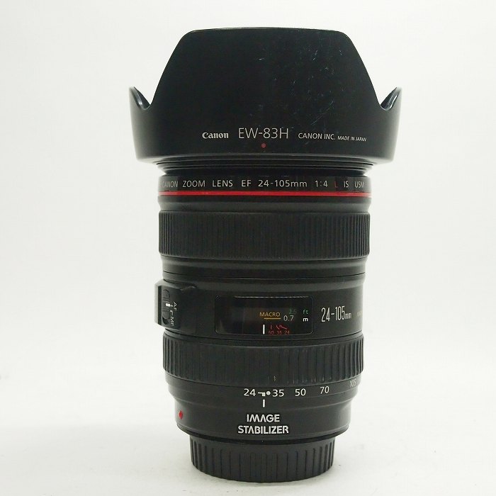キヤノン キヤノン EF24-105/4L IS USM カメラのナニワ：カメラファン