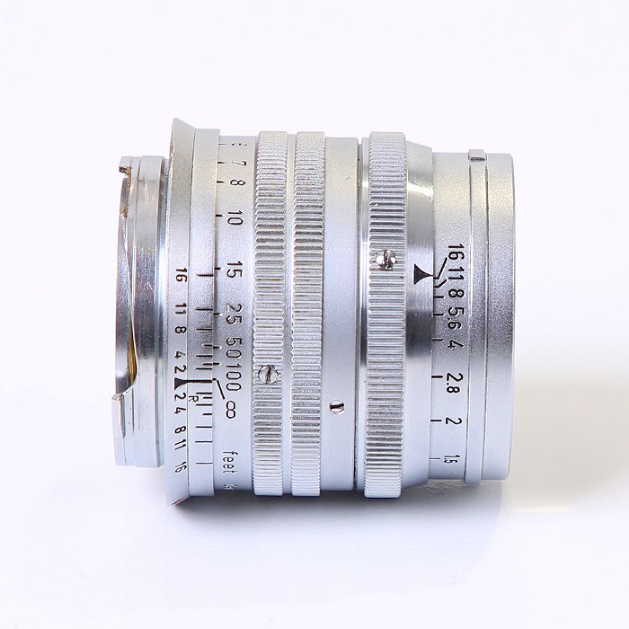 yÁz(CJ) Leica Y}bg M50mm F1.5 O