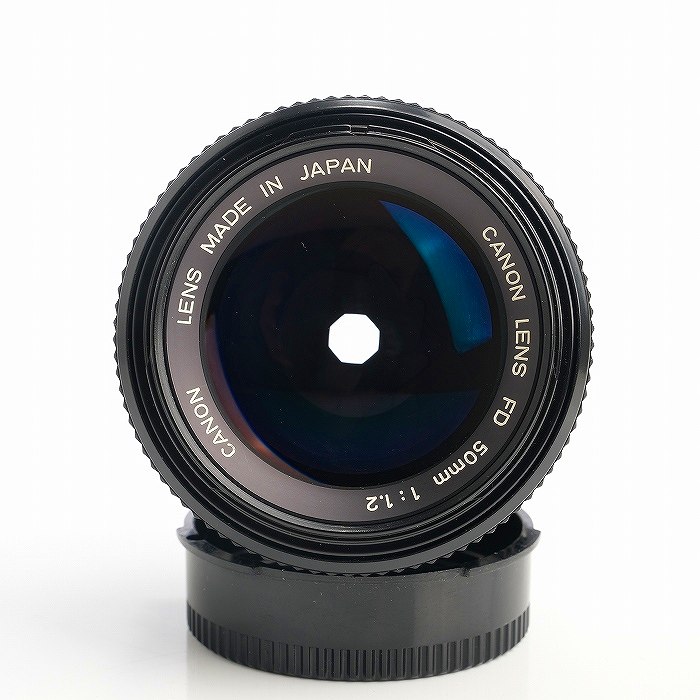 yÁz(Lm) Canon New FD 50/1.2