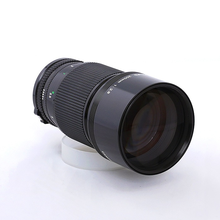 yÁz(Lm) Canon NFD 200/2.8