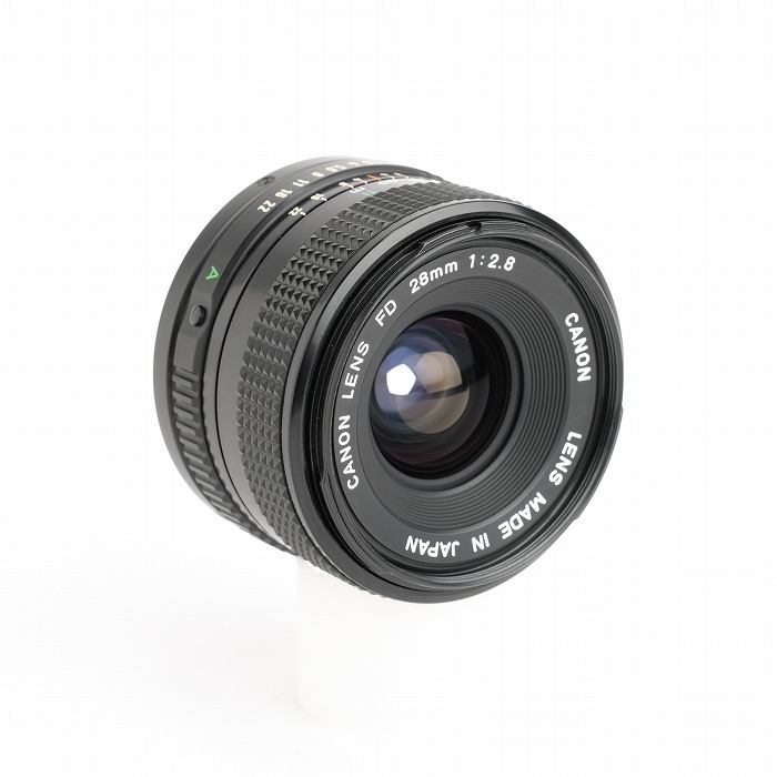 yÁz(Lm) Canon New FD28/2.8