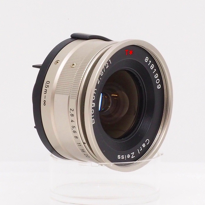 コンタックス コンタックス G ビオゴン T 21/2.8 カメラのナニワ：カメラファン | 中古カメラ・レンズ検索サイト／欲しい中古カメラが見つかる！