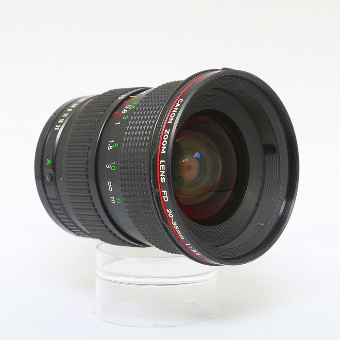 yÁz(Lm) Canon New FD 20-35mm F3.5L