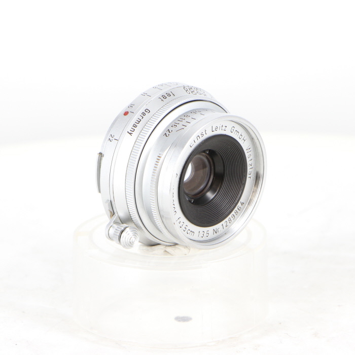 yÁz(CJ) Leica Y} M3.5cm/3.5 (50mmg\)