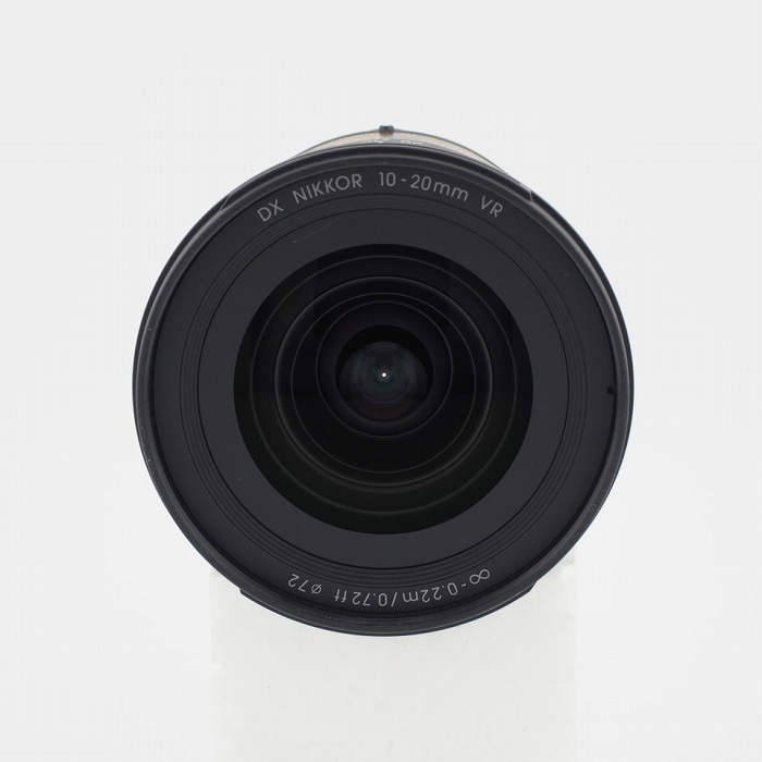 yÁz(jR) Nikon AF-P DX 10-20/F4.5-5.6G VR