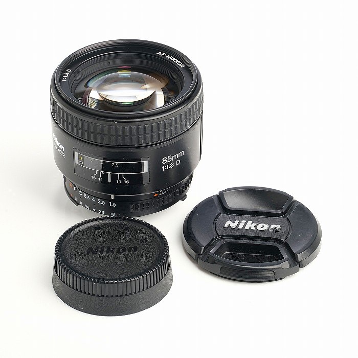 yÁz(jR) Nikon AF 85/1.8D