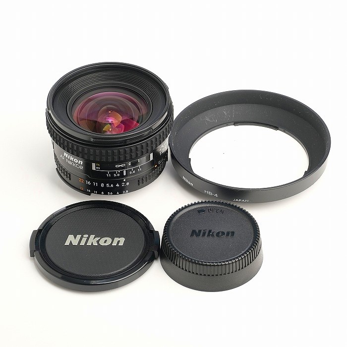 yÁz(jR) Nikon AF 20/2.8D
