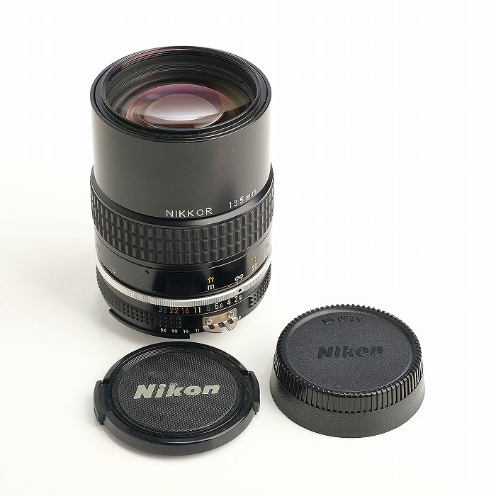 yÁz(jR) Nikon Ai 135/2.8
