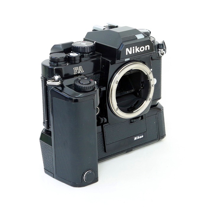 yÁz(jR) Nikon FA+MD-15