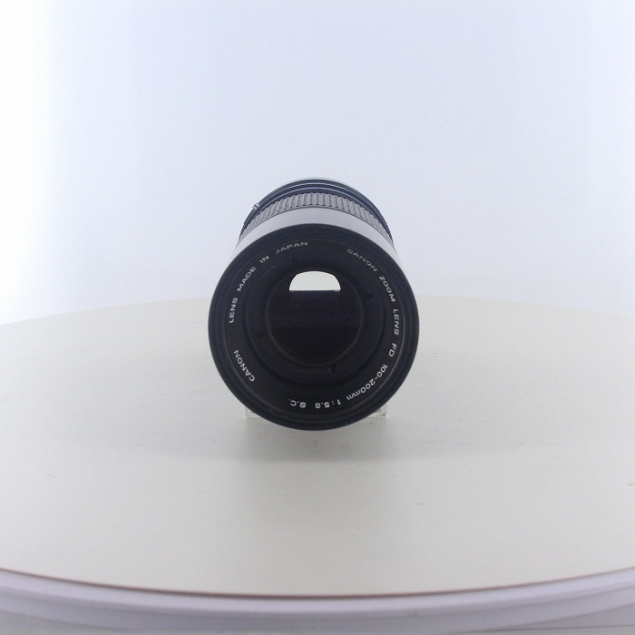 yÁz(Lm) Canon FD100-200/5.6 SC