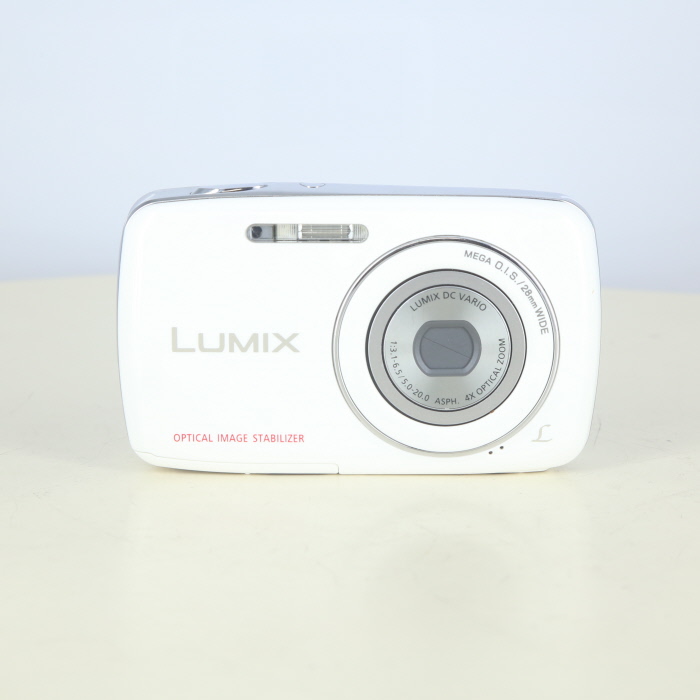 Panasonic LUMIX DMC-S1 ホワイト② パナソニック LUMIX DMC-S1-W [ホワイト] 価格比較 - 価格.com