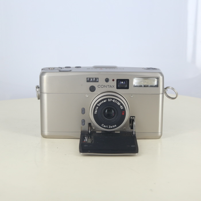 コンタックス TVS III クローム
