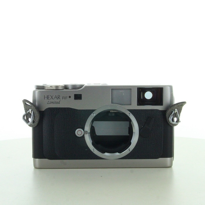 秋田市 Konica Limited RF HEXER 全自動レンジファインダーカメラ フィルムカメラ